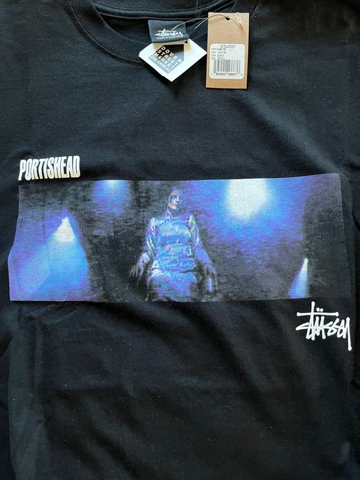 Stussy Stussy Portishead Dummy T-Shirt | Grailed