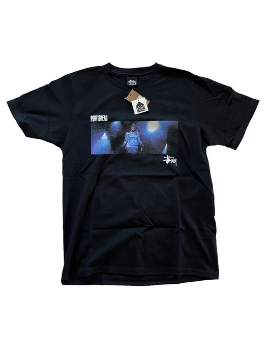 Stussy Stussy Portishead Dummy T-Shirt | Grailed