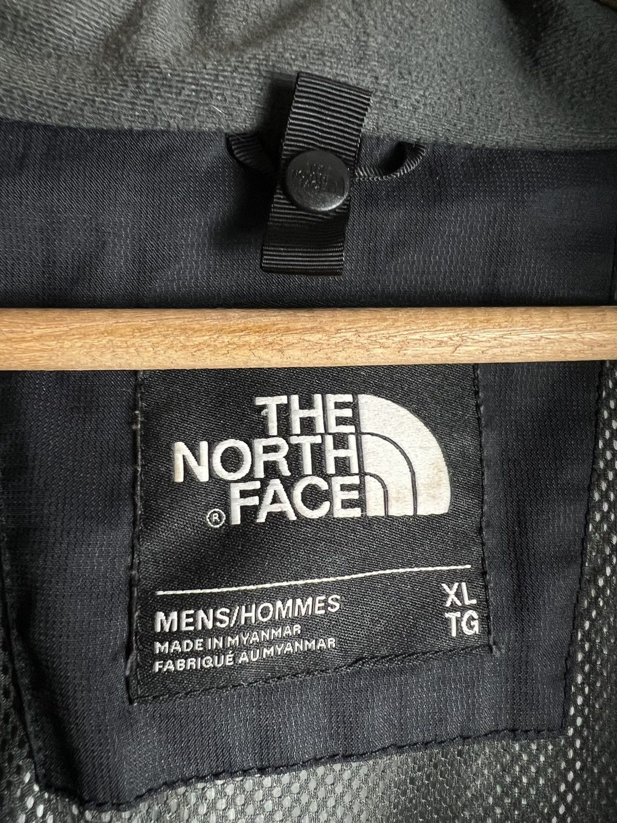 The North Face The North Face all black logo hyvent jacket Size US XL / EU 56 / 4 - 5 Thumbnail