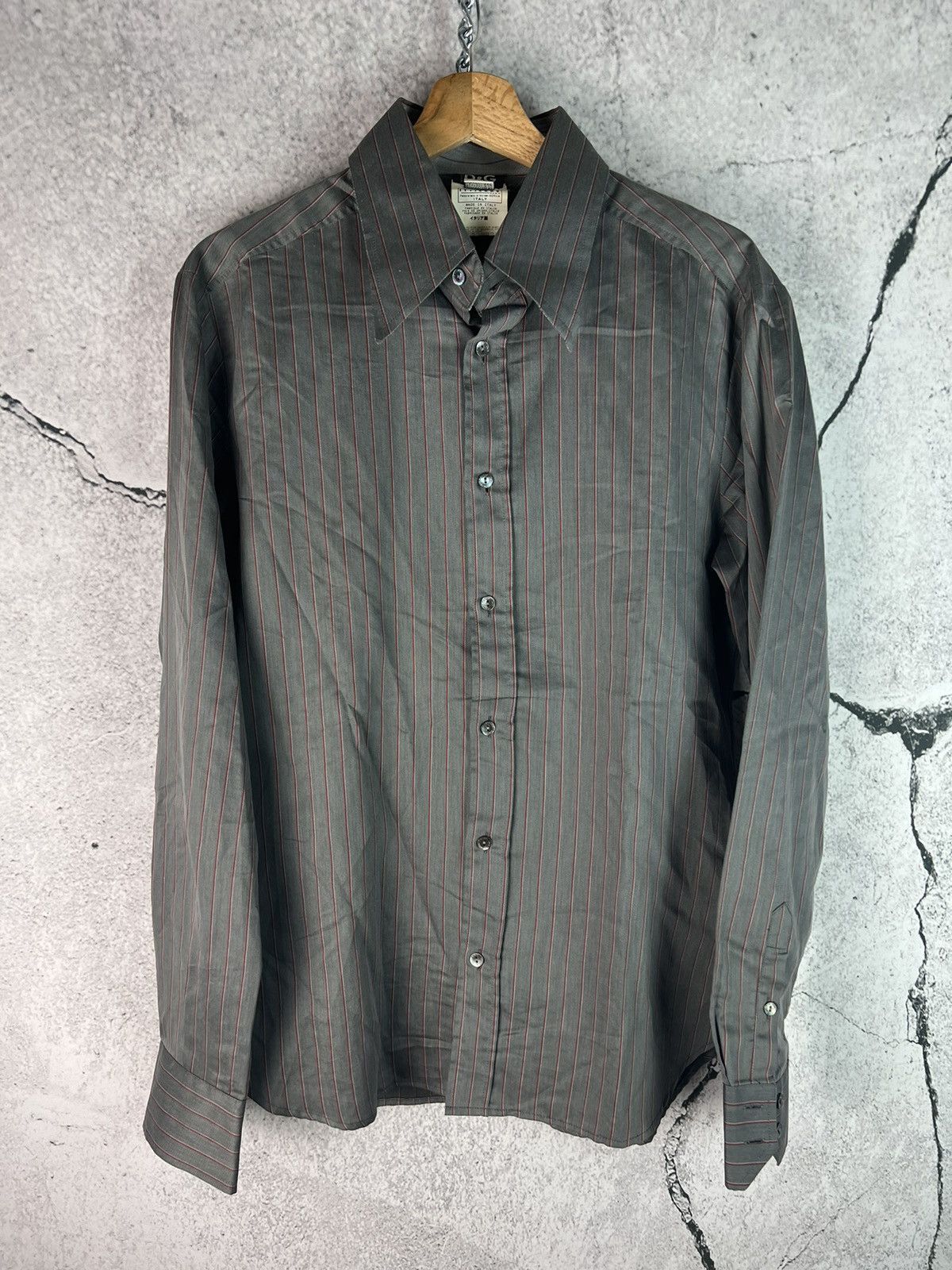 Dolce & Gabbana Dolce & Gabbana designer shirt Size US M / EU 48-50 / 2 - 1 Thumbnail