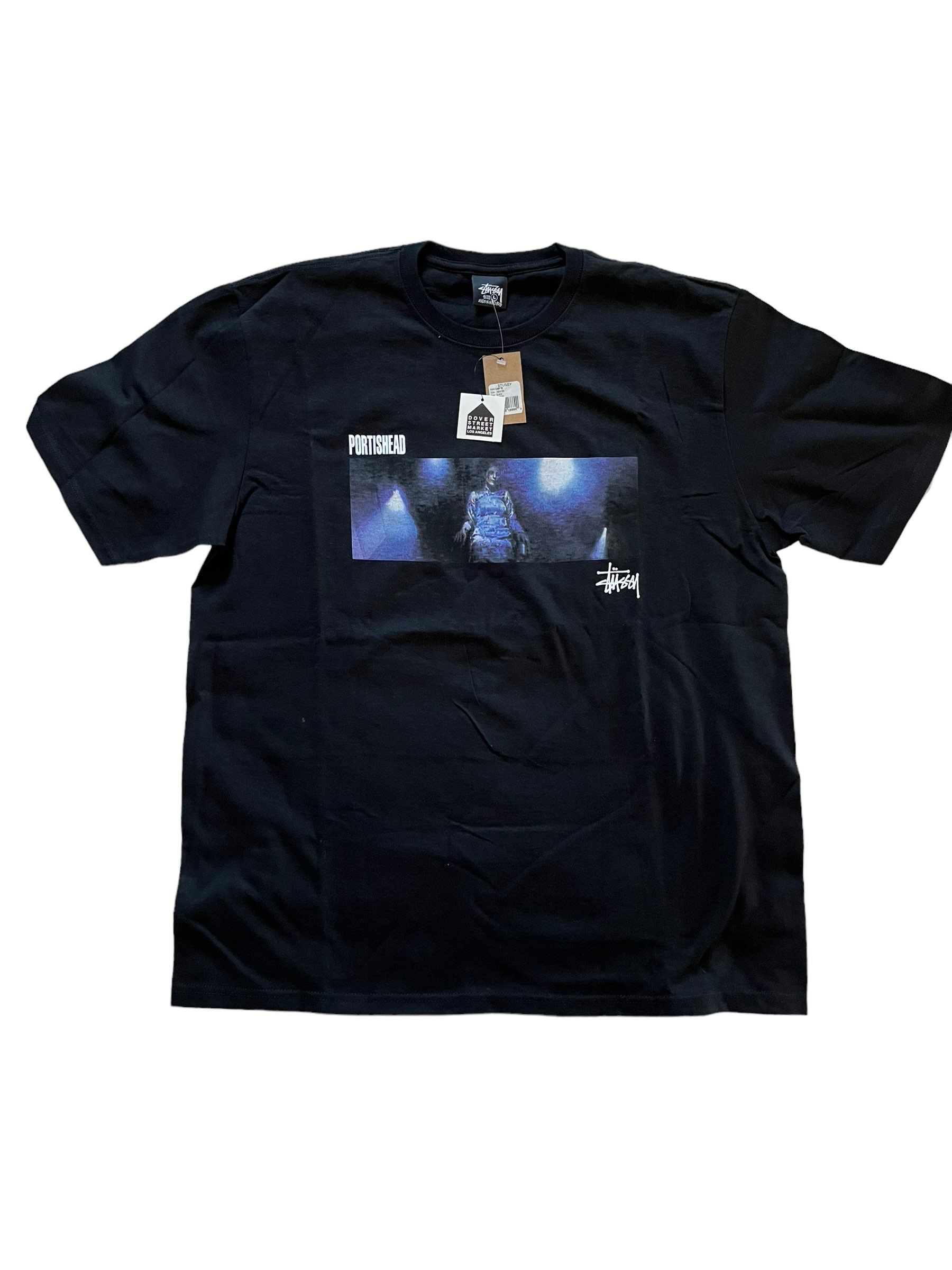 Stussy Stussy Portishead Dummy T-Shirt | Grailed