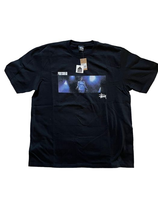 Stussy Stussy Portishead Dummy T-Shirt | Grailed