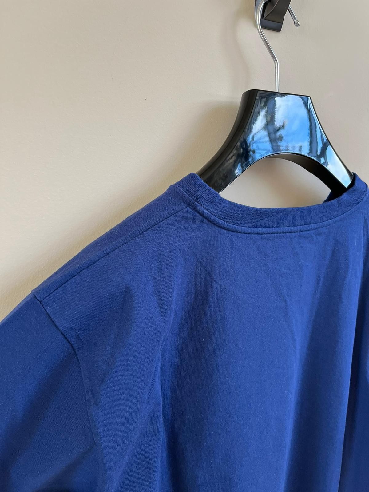 Gucci Tee T-Shirt in Blue Color Size US M / EU 48-50 / 2 - 12 Thumbnail