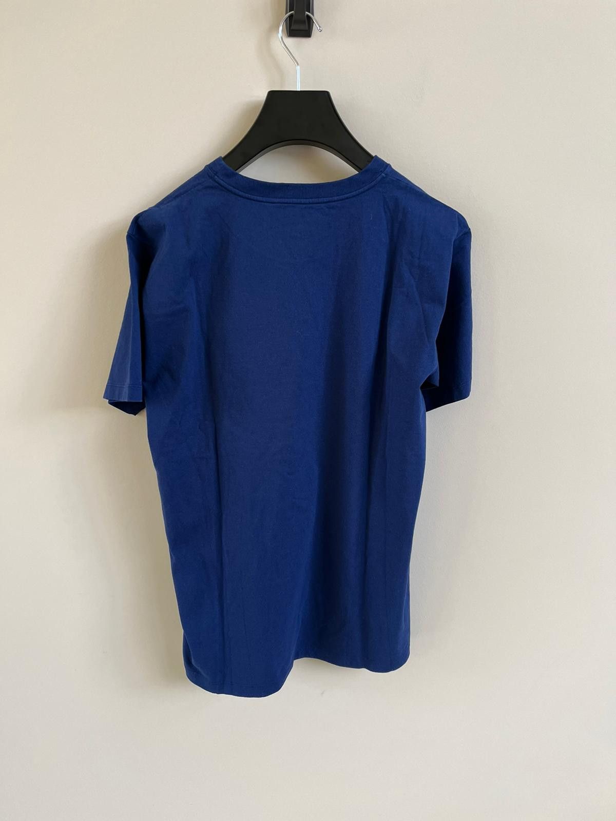 Gucci Tee T-Shirt in Blue Color Size US M / EU 48-50 / 2 - 10 Thumbnail