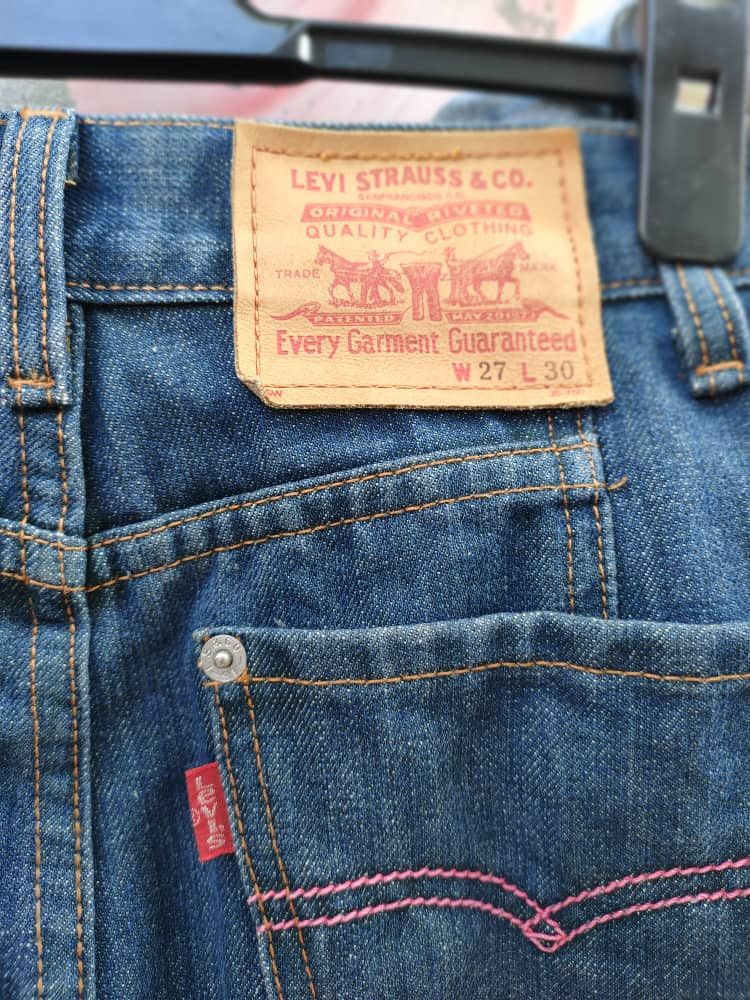 Levi's Levi's x Coca Cola Denim Pant Size US 26 / EU 42 - 9 Thumbnail