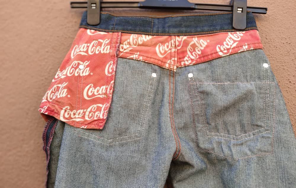 Levi's Levi's x Coca Cola Denim Pant Size US 26 / EU 42 - 5 Thumbnail