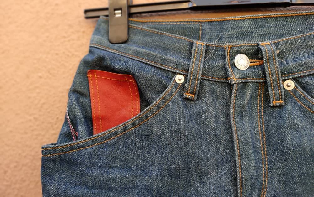 Levi's Levi's x Coca Cola Denim Pant Size US 26 / EU 42 - 3 Thumbnail