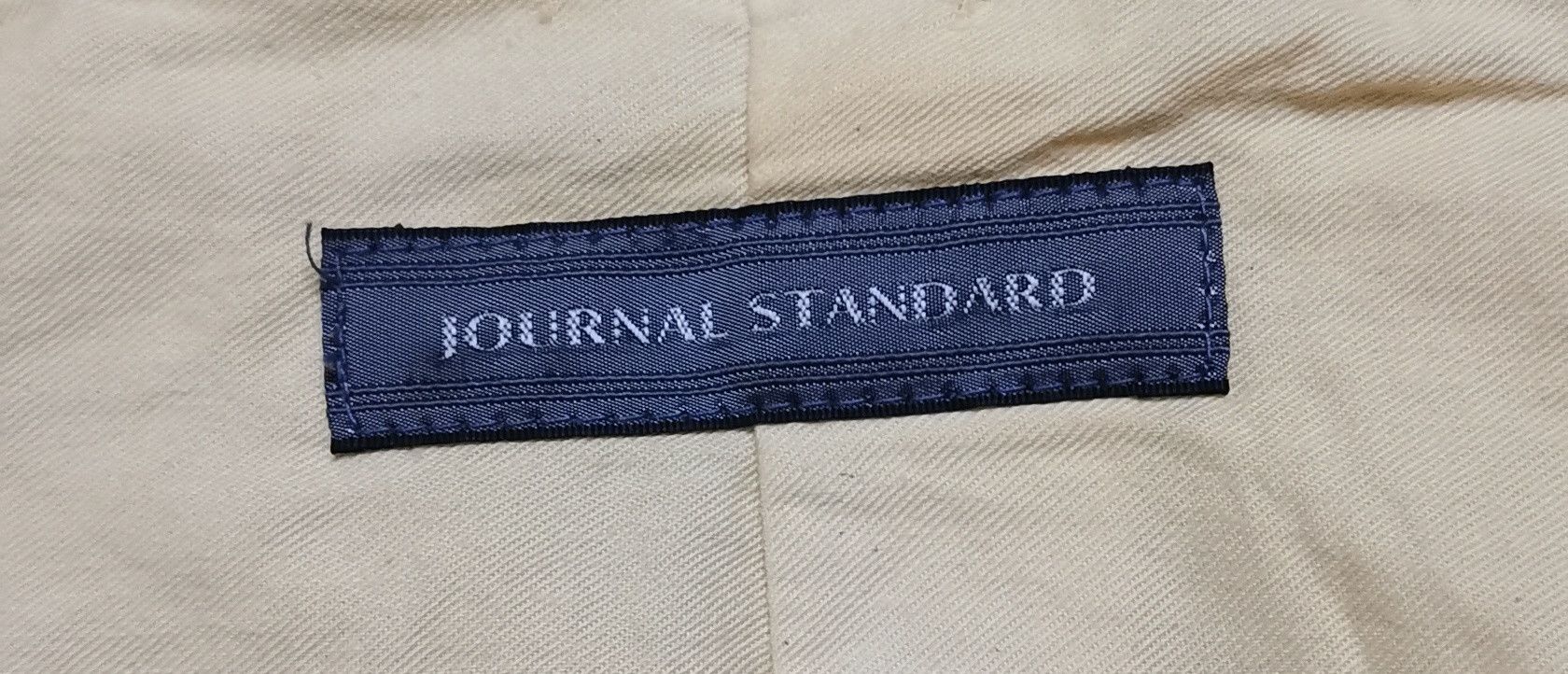 Japanese Brand Journal Standard Sheep Skin Suede Leather Jacket Size US S / EU 44-46 / 1 - 6 Thumbnail
