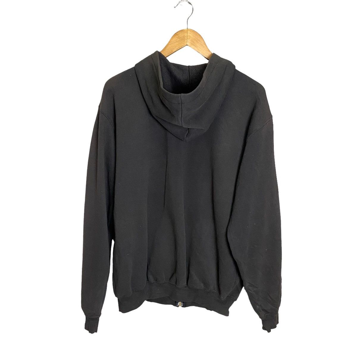 Carhartt Carhartt Zipper Hoodiee Black smoke Size US M / EU 48-50 / 2 - 2 Thumbnail