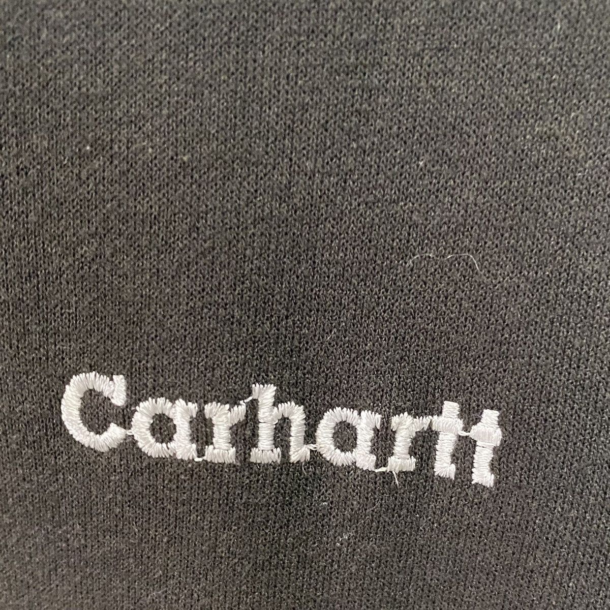 Carhartt Carhartt Zipper Hoodiee Black smoke Size US M / EU 48-50 / 2 - 5 Thumbnail