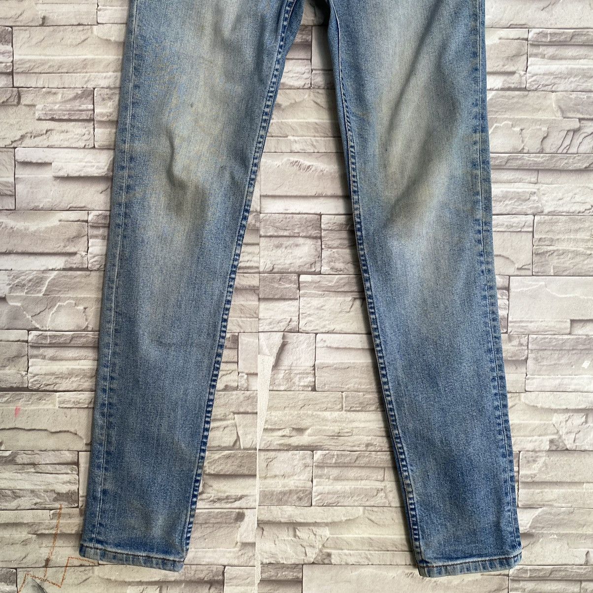 A.P.C. Petit New Standard Mud Wash Skinny Jeans Size US 31 - 5 Thumbnail