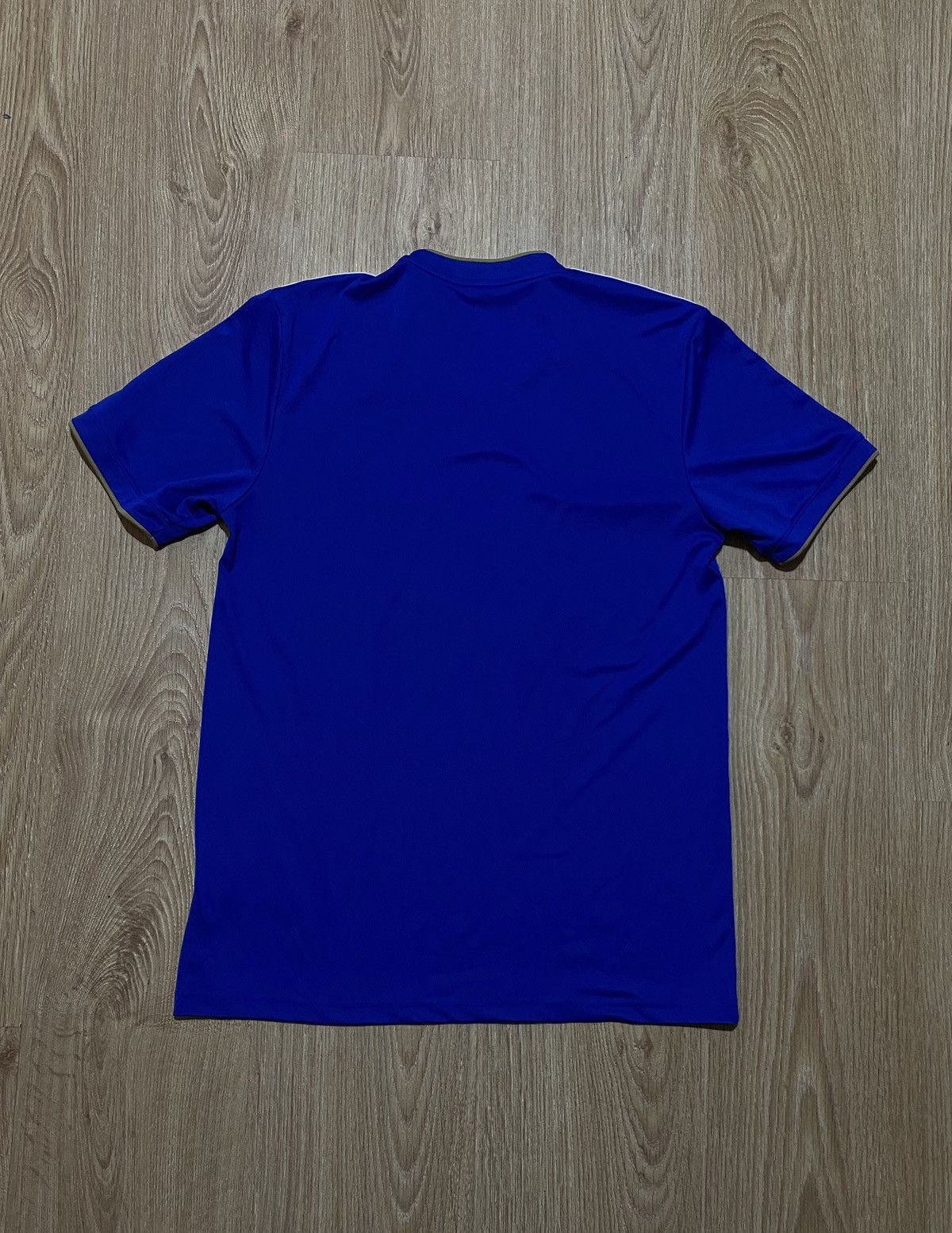 Adidas Leicester football club jersey adidas 2018 Size US S / EU 44-46 / 1 - 8 Thumbnail