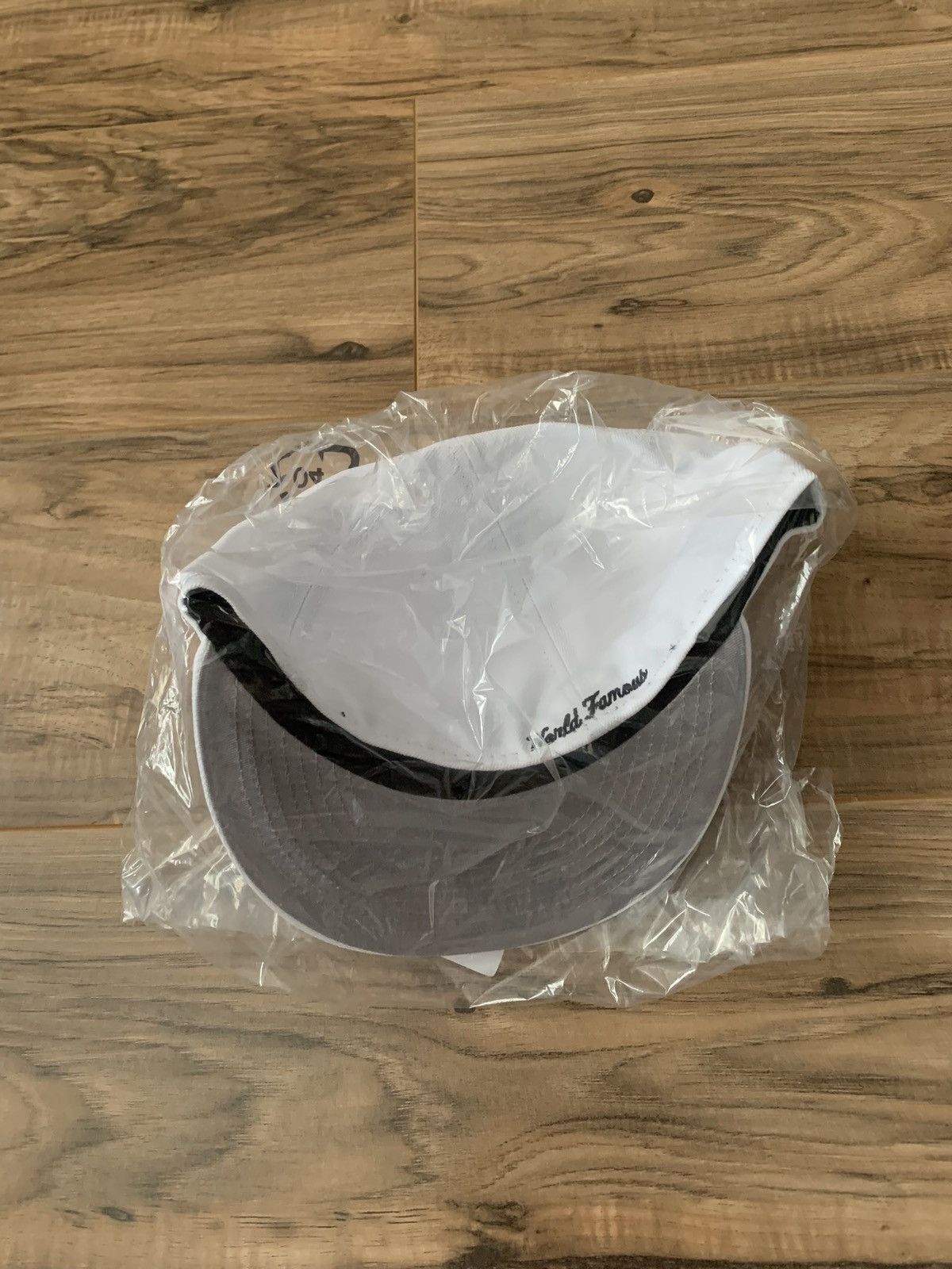 Supreme Supreme Money Box Logo New Era Size ONE SIZE - 5 Thumbnail