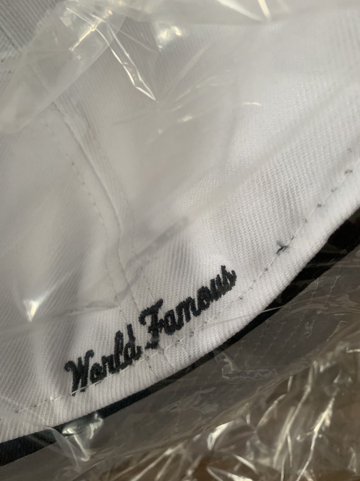 Supreme Supreme Money Box Logo New Era Size ONE SIZE - 7 Thumbnail