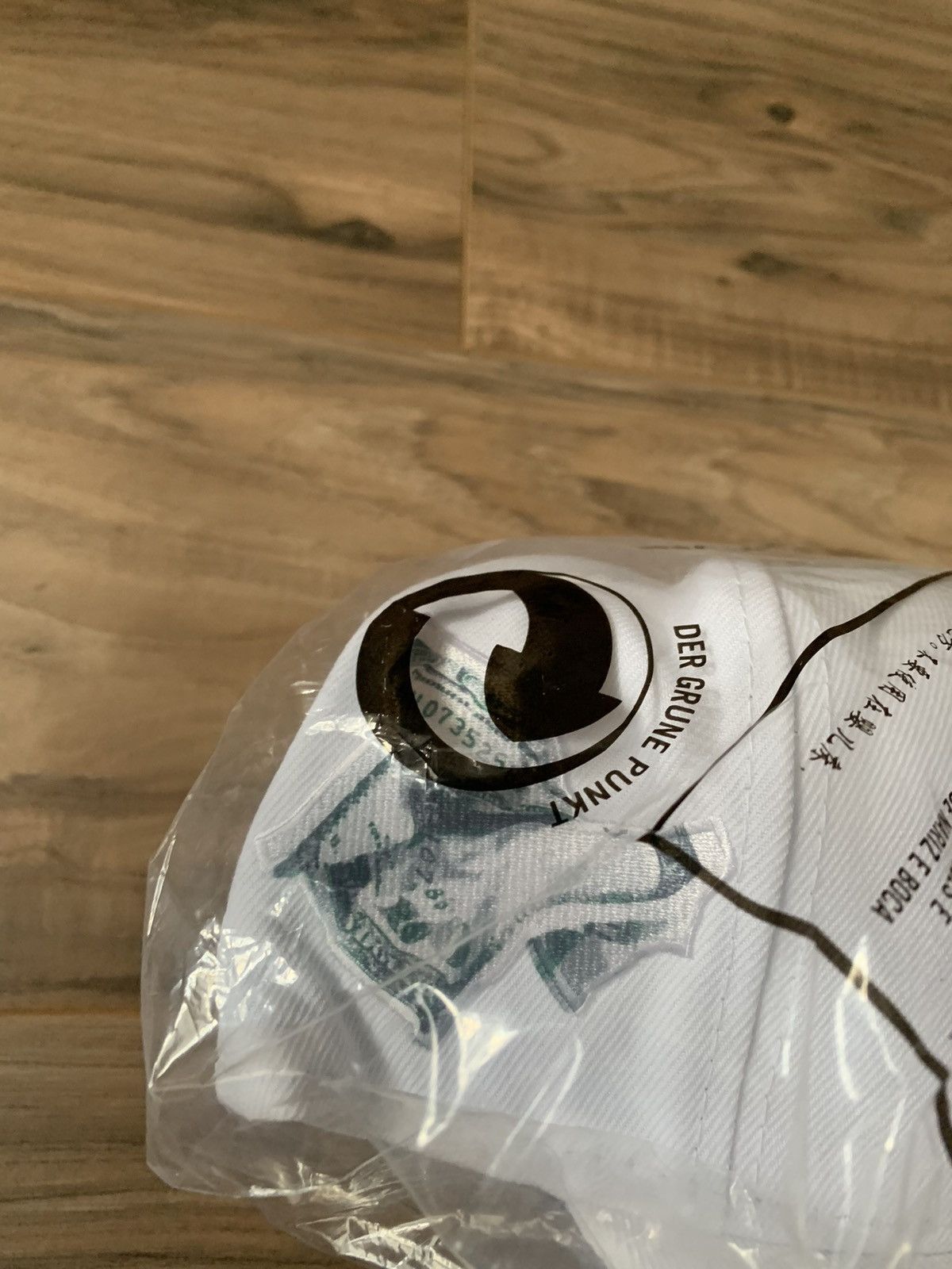 Supreme Supreme Money Box Logo New Era Size ONE SIZE - 3 Thumbnail