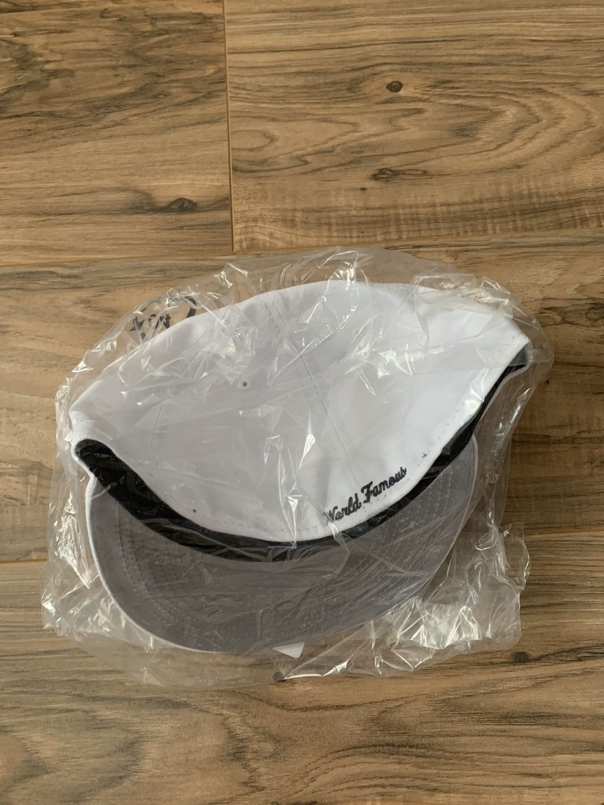 Supreme Supreme Money Box Logo New Era Size ONE SIZE - 4 Thumbnail