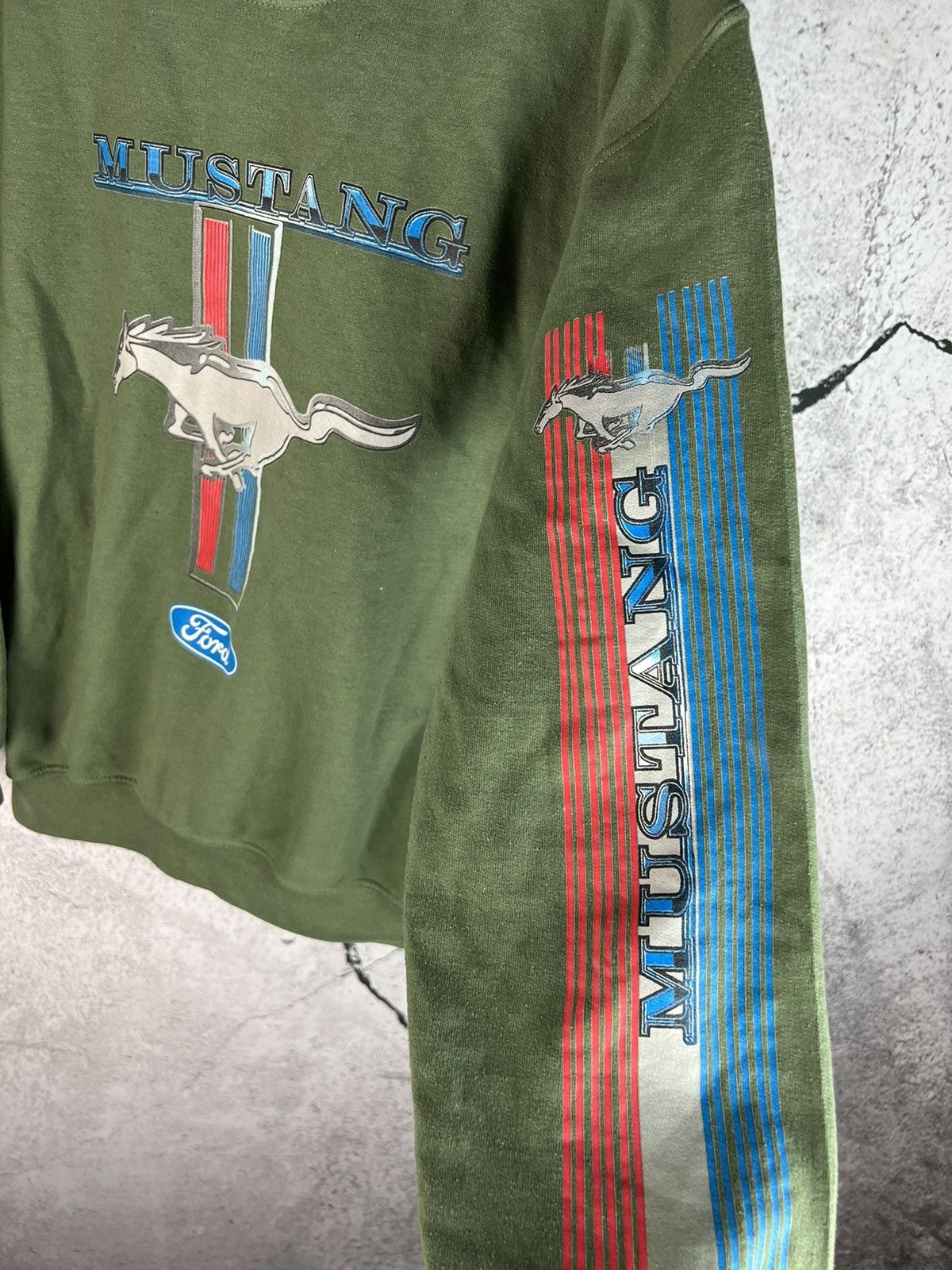 Ford Ford Mustang sweatshirt Size US S / EU 44-46 / 1 - 3 Thumbnail