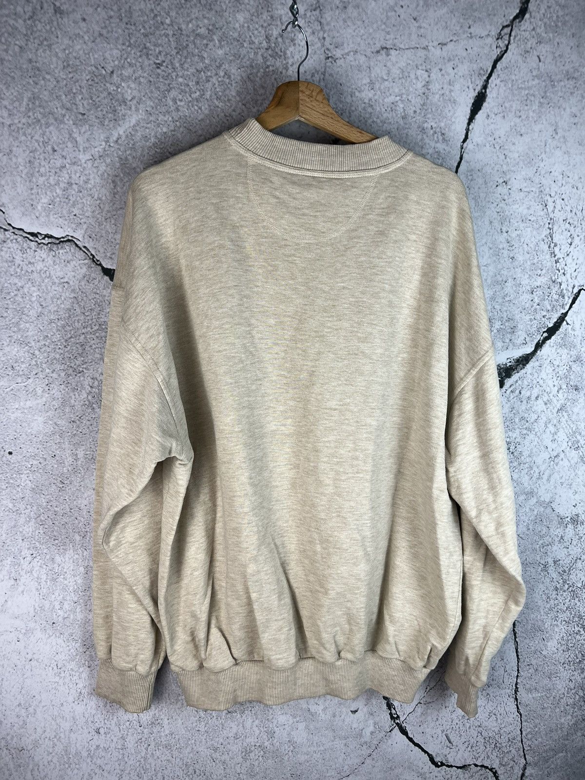 Vintage Vintage 90s Surfing sweatshirt Hawaii style Size US L / EU 52-54 / 3 - 2 Thumbnail