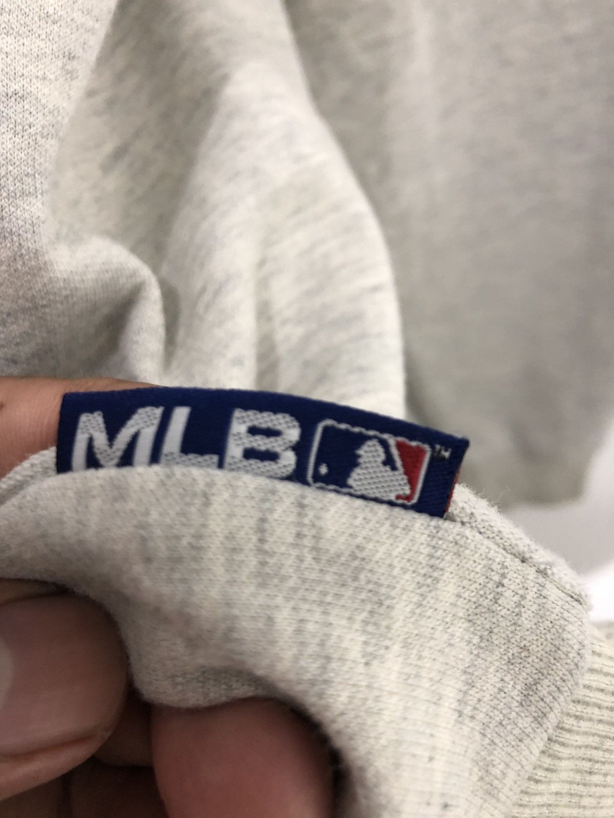 MLB New York Yankees Trainer Sweatshirt & Sweatpants Size US L / EU 52-54 / 3 - 4 Thumbnail