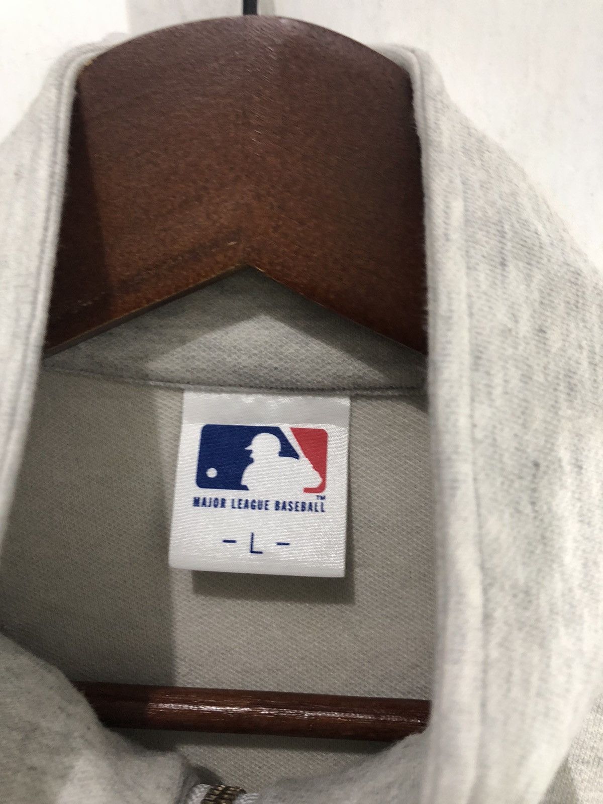 MLB New York Yankees Trainer Sweatshirt & Sweatpants Size US L / EU 52-54 / 3 - 5 Thumbnail