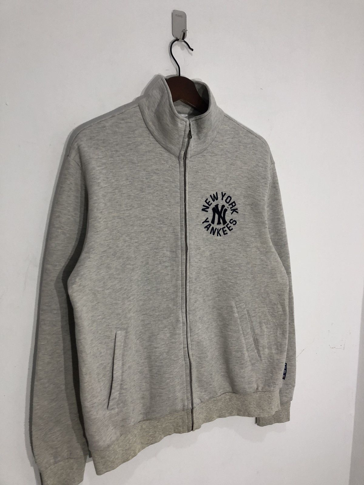MLB New York Yankees Trainer Sweatshirt & Sweatpants Size US L / EU 52-54 / 3 - 3 Thumbnail