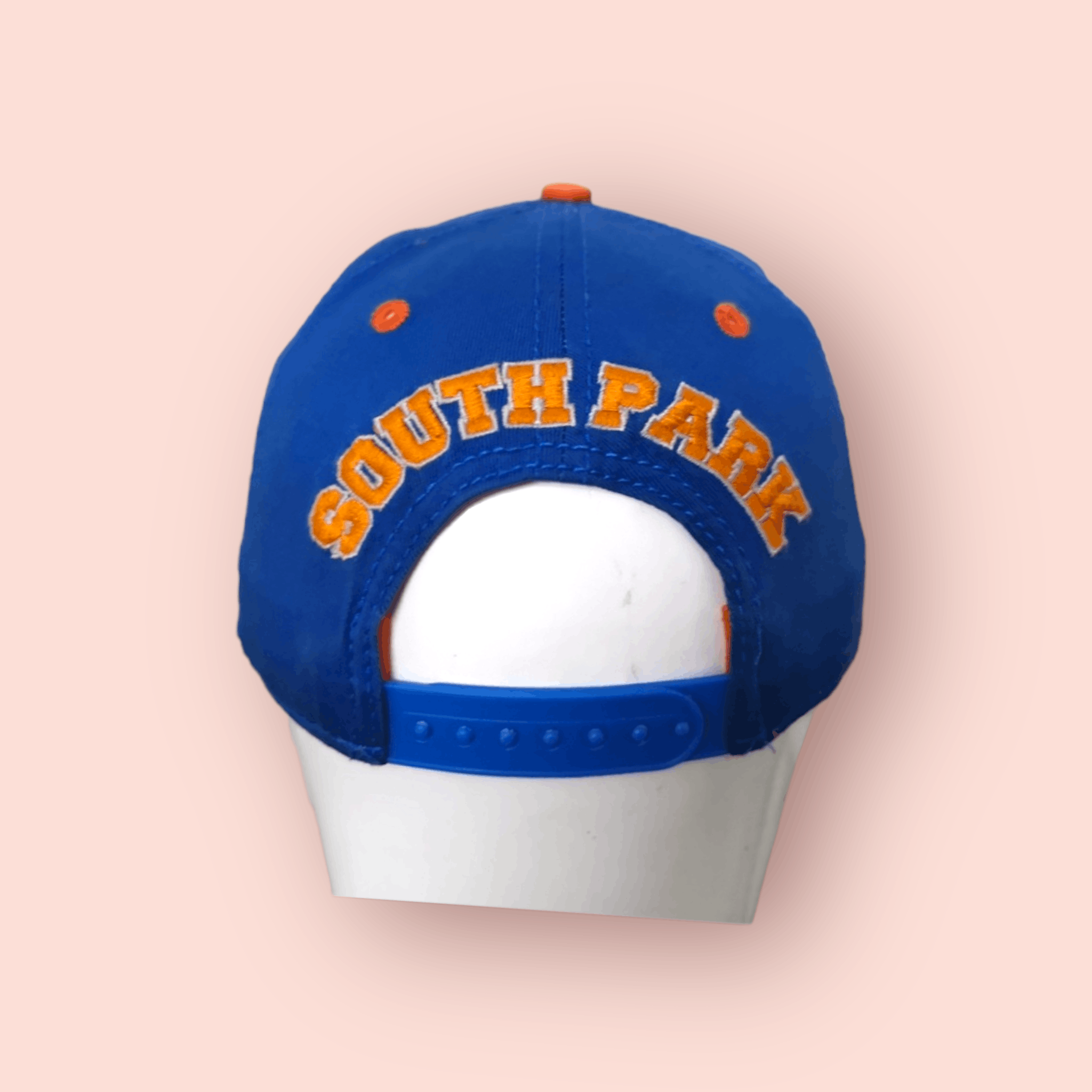 Anime × Cartoon Network × Vintage KENNY THE SOUTH PARK CHARACTER'S CAP SNAPBACK Size ONE SIZE - 7 Thumbnail