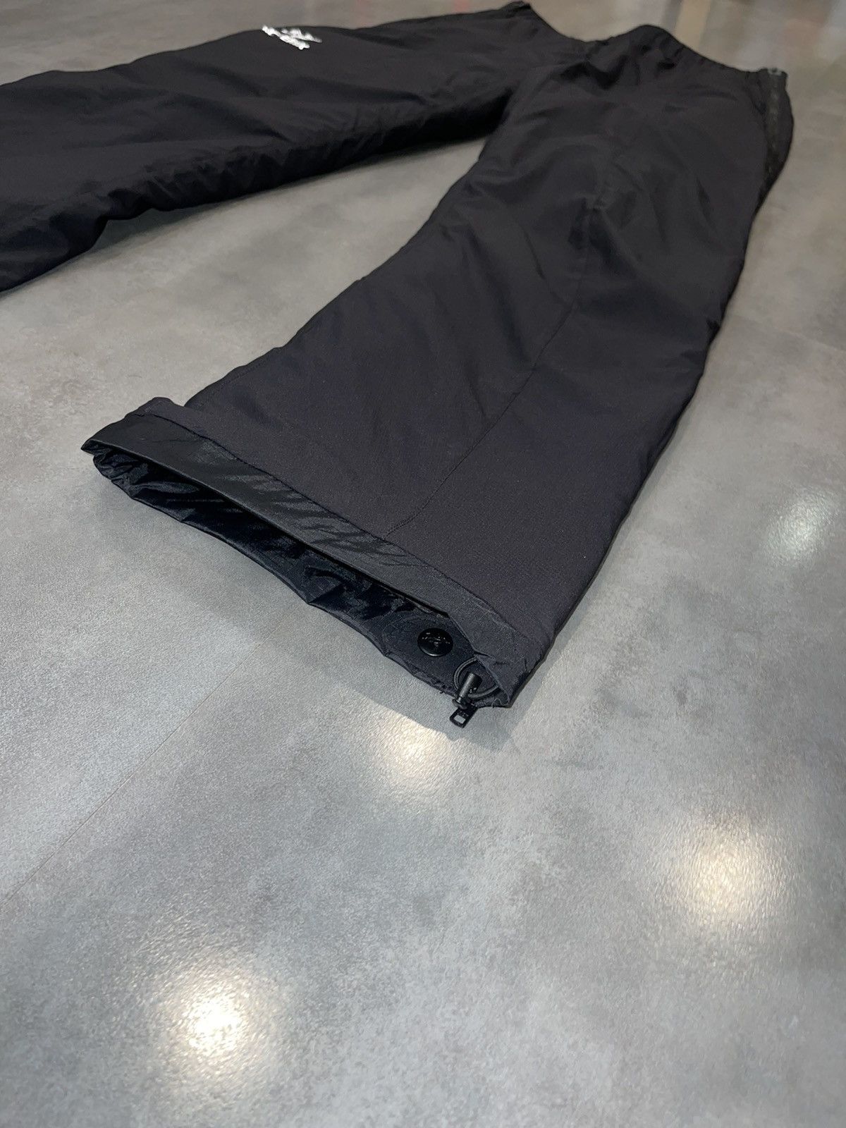 Arc'teryx !DS! Arc'Teryx Atom Lt Technical Zipped Black Puffer Pants Size US 30 / EU 46 - 9 Thumbnail