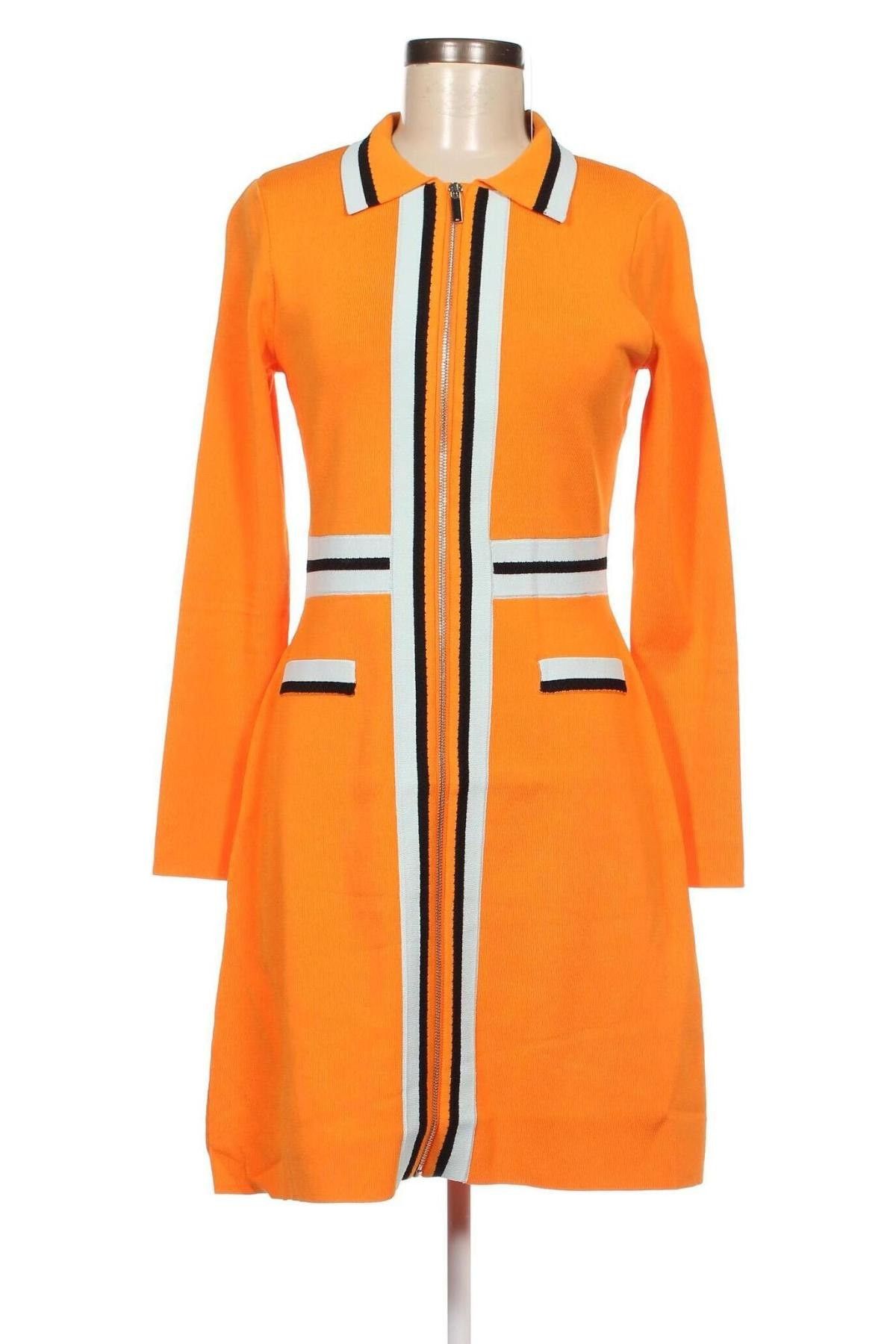 Dress in Orange