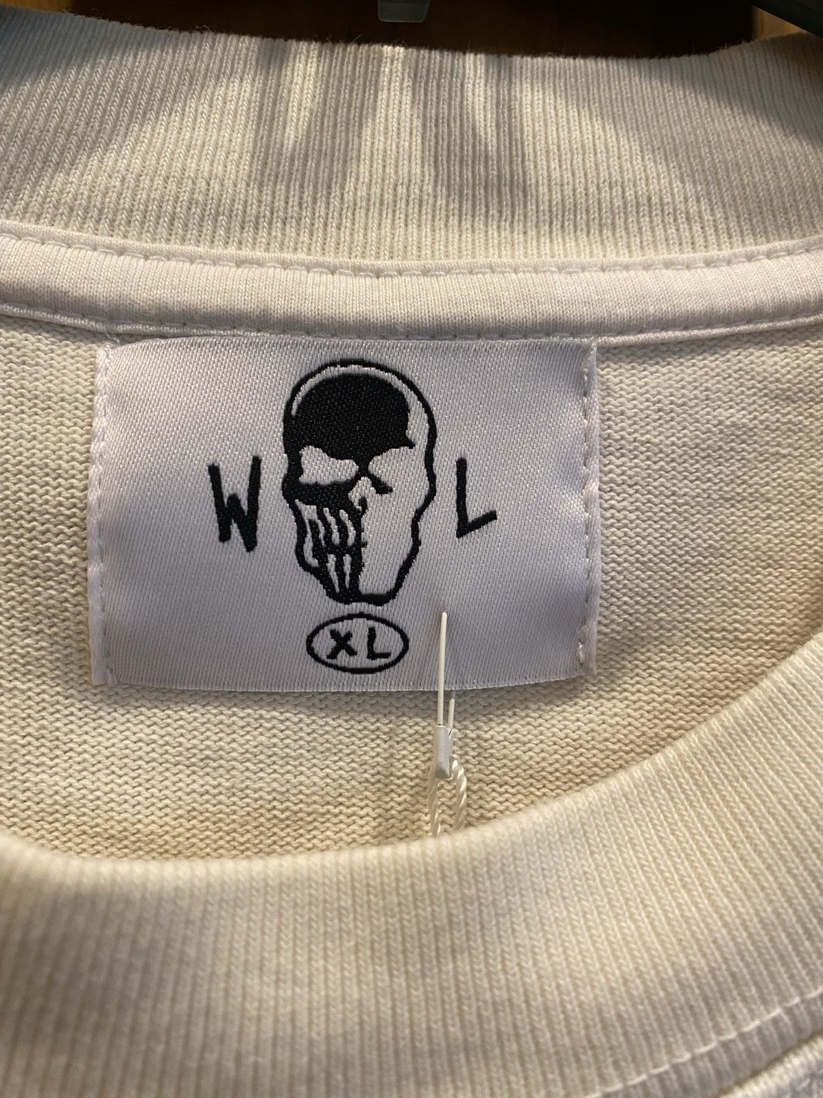 Warren Lotas Europa Tee XL Size US XL / EU 56 / 4 - 4 Thumbnail