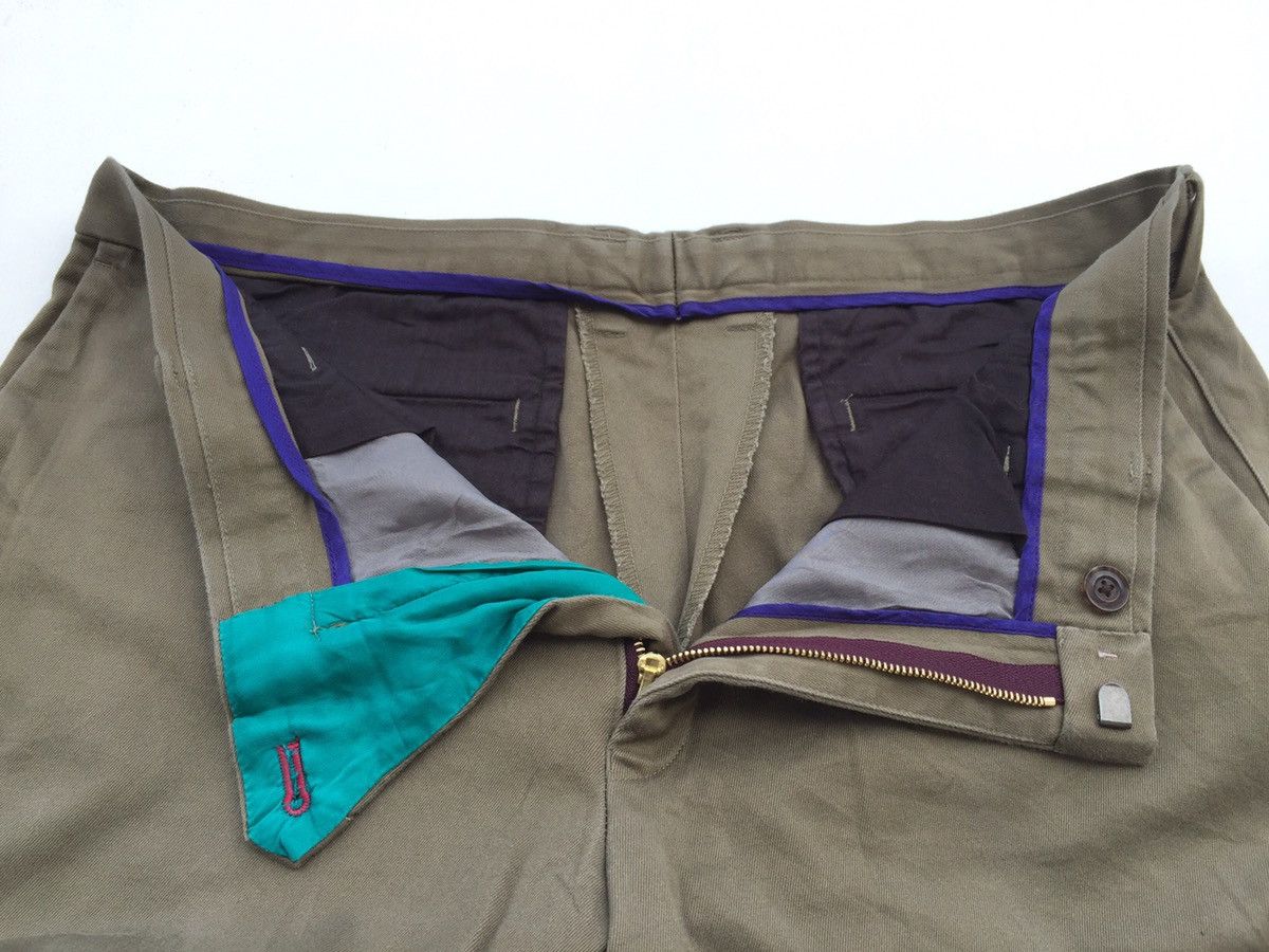 Paul Smith Paul Smith Pants Size US 32 / EU 48 - 4 Thumbnail