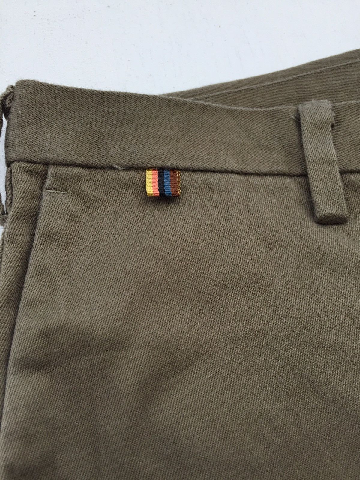 Paul Smith Paul Smith Pants Size US 32 / EU 48 - 6 Thumbnail