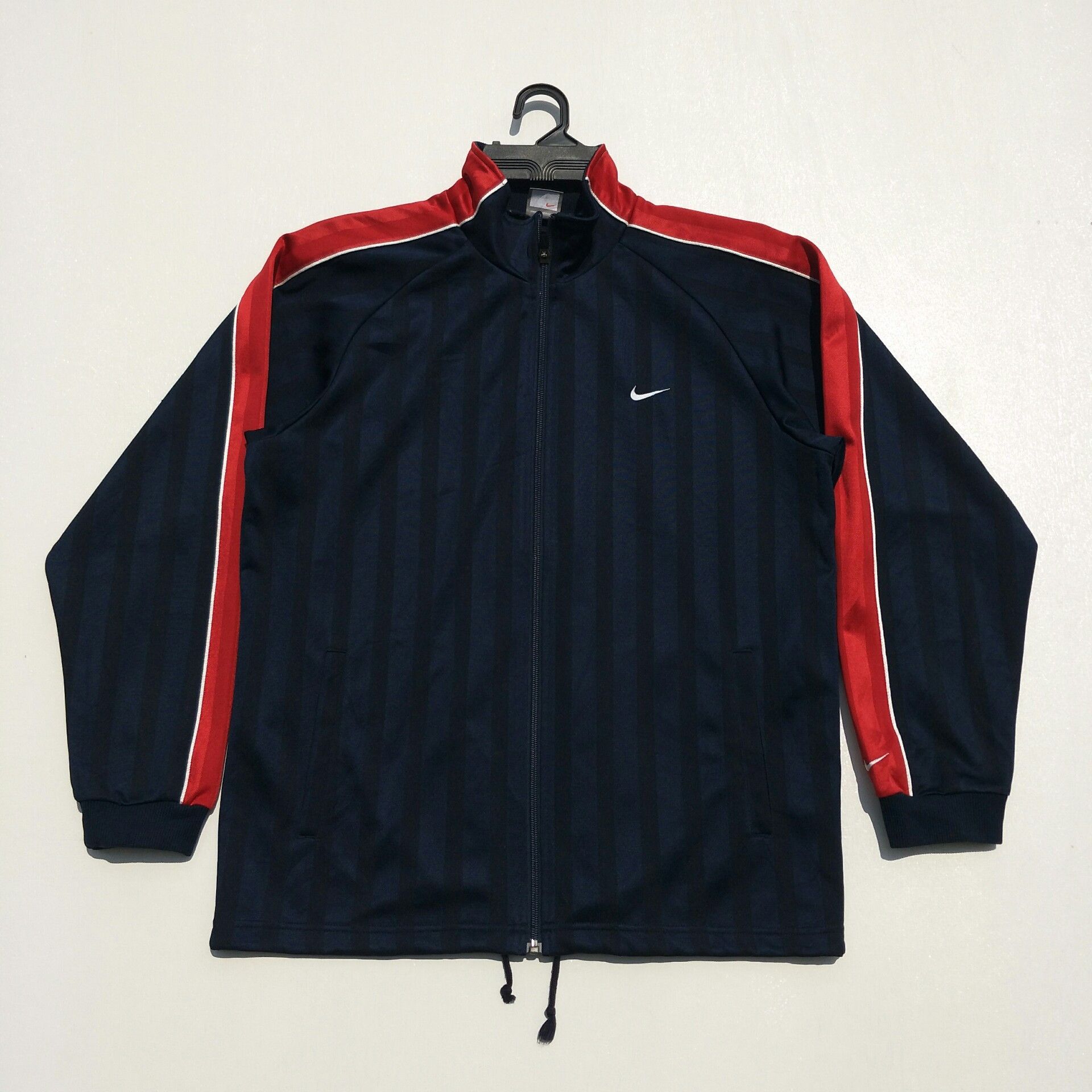 Nike Nike Sweater Tracktop Size US M / EU 48-50 / 2 - 1 Thumbnail