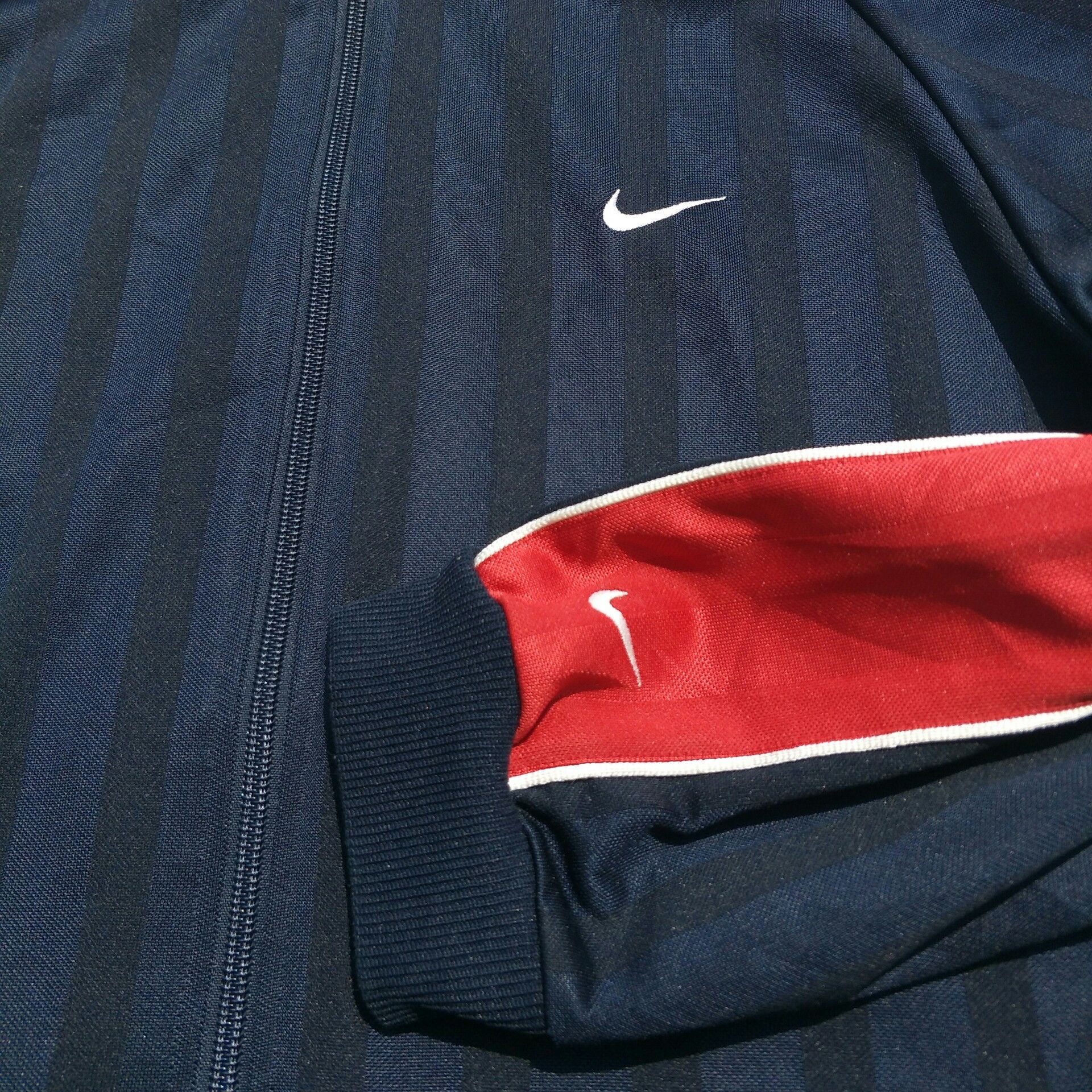 Nike Nike Sweater Tracktop Size US M / EU 48-50 / 2 - 4 Thumbnail