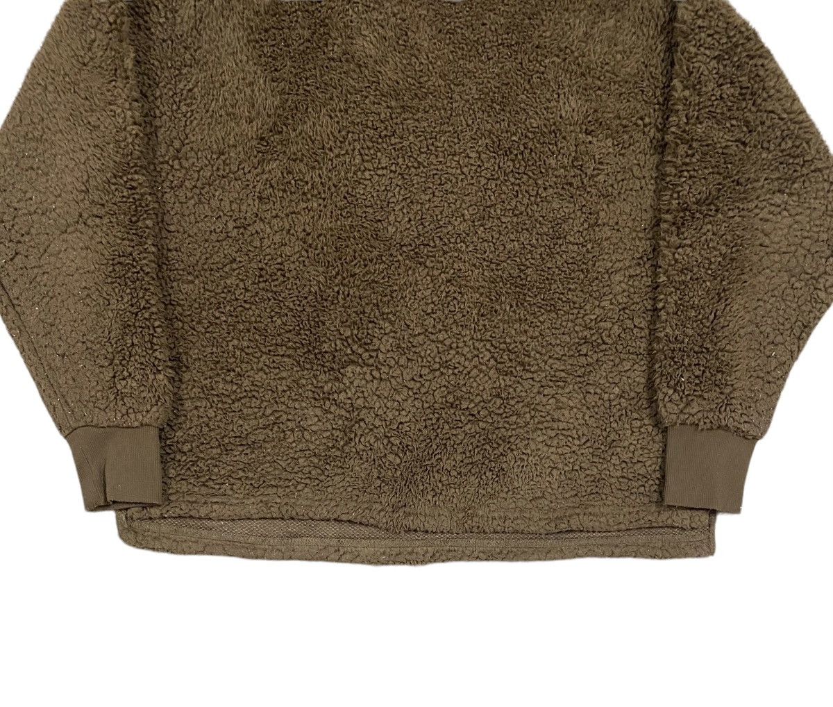 Japanese Brand × Uniqlo × Vintage Vtg🔥Chacoal Capalanca Sherpa Retro-X Jumper Pullover Size US L / EU 52-54 / 3 - 9 Thumbnail