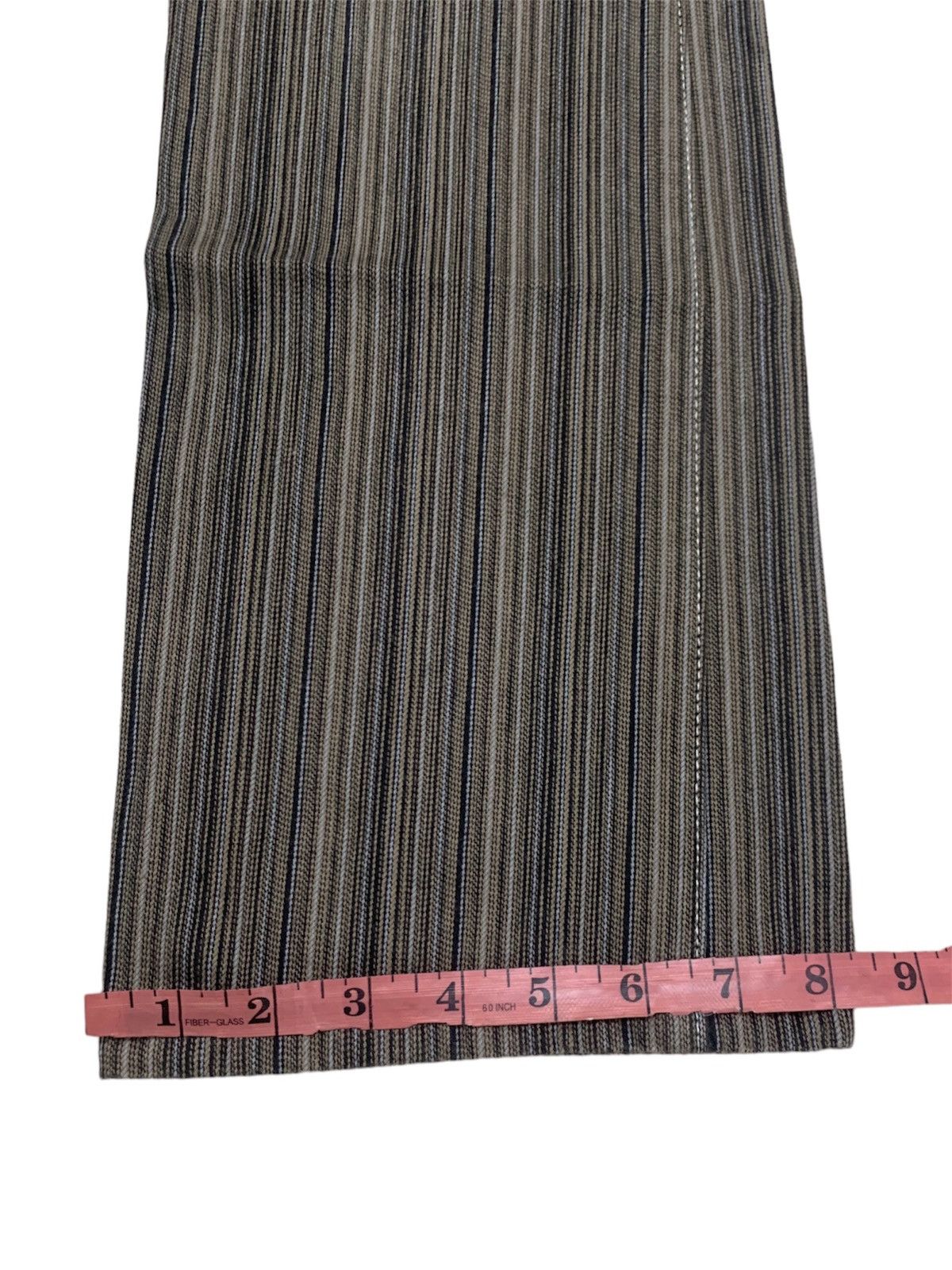 Tornado Mart Tornado mart bootcut Stripes Pants Size US 30 / EU 46 - 13 Thumbnail