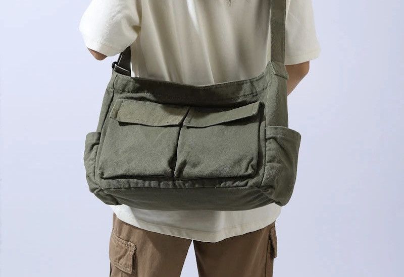 Japanese Brand Versatile Bag Size ONE SIZE - 3 Thumbnail
