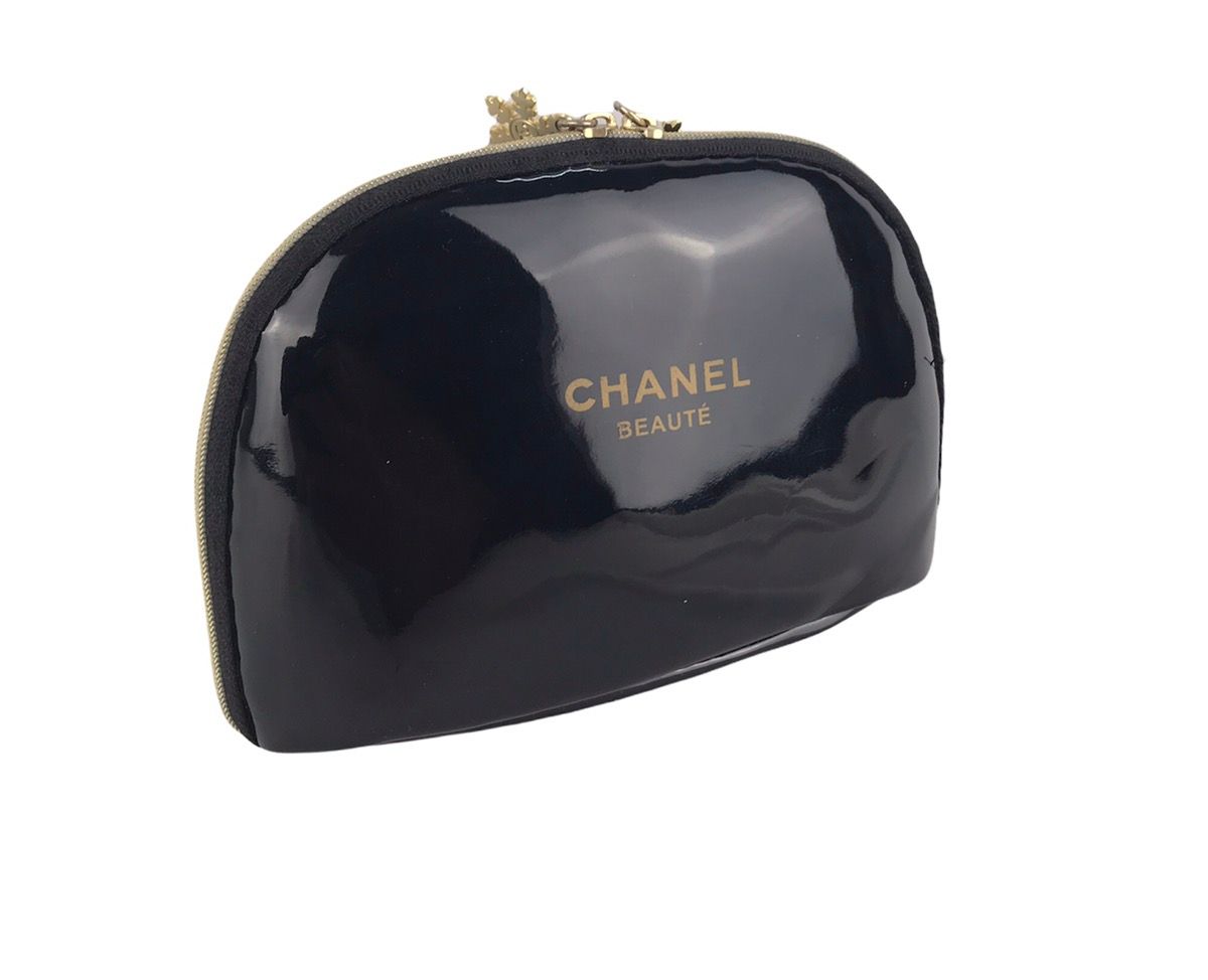Chanel ❌Last Drop❌Chanel Beaute Makeup cosmetic bag gift