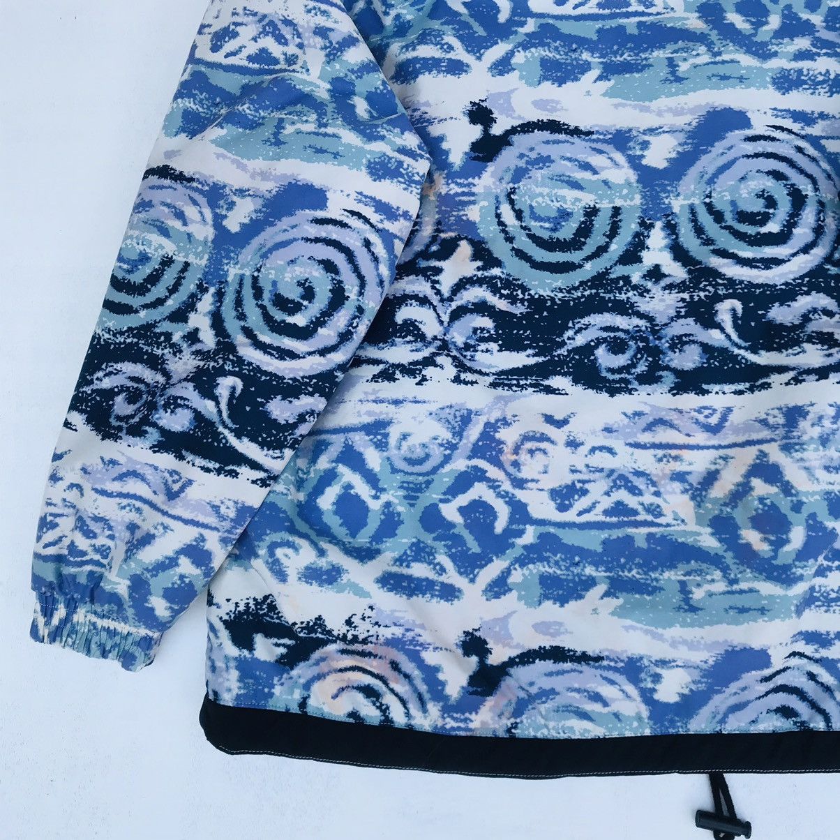 Other Rare Windex Racing Skier jacket art tye dye style Size US L / EU 52-54 / 3 - 16 Thumbnail