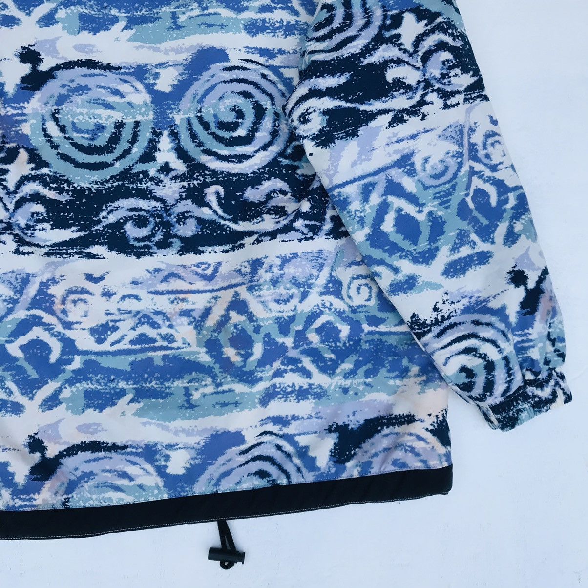 Other Rare Windex Racing Skier jacket art tye dye style Size US L / EU 52-54 / 3 - 15 Thumbnail