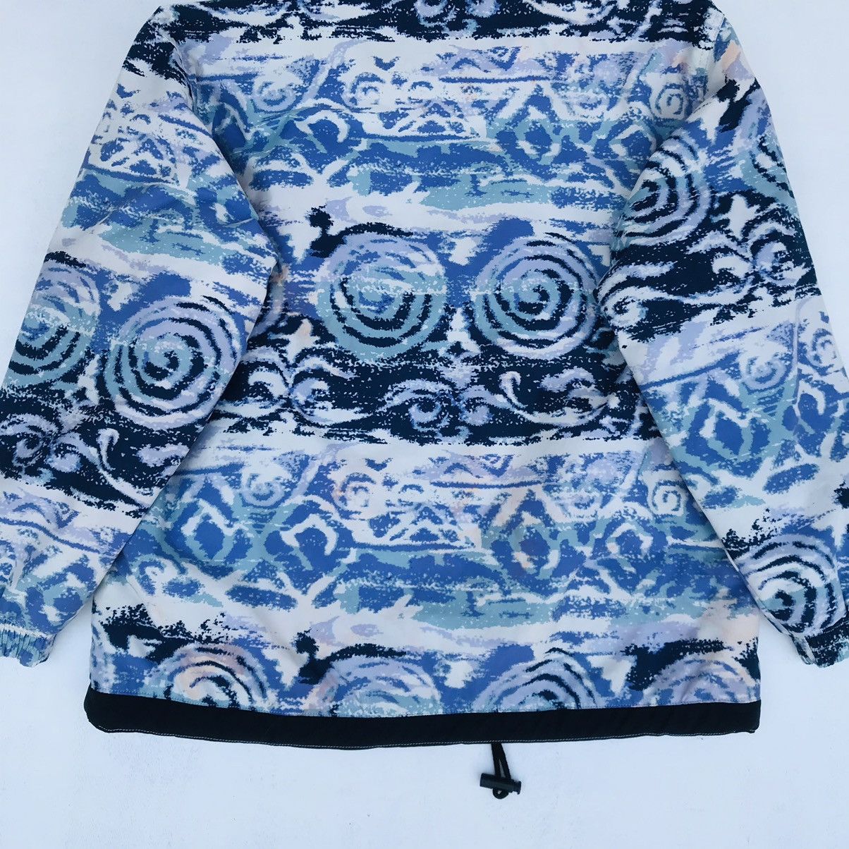 Other Rare Windex Racing Skier jacket art tye dye style Size US L / EU 52-54 / 3 - 17 Thumbnail