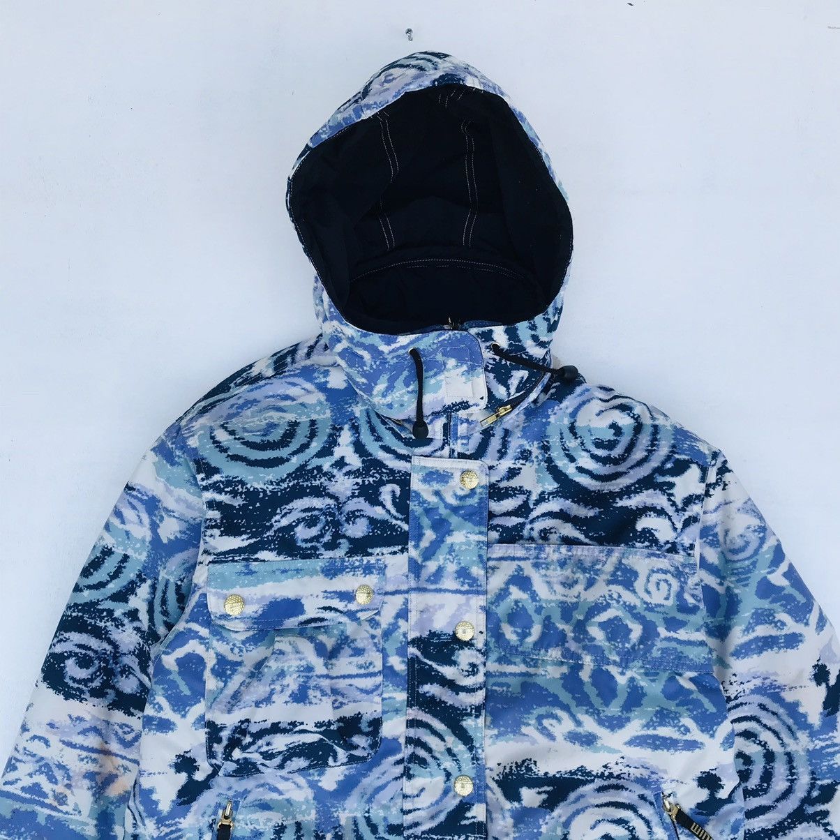 Other Rare Windex Racing Skier jacket art tye dye style Size US L / EU 52-54 / 3 - 7 Thumbnail