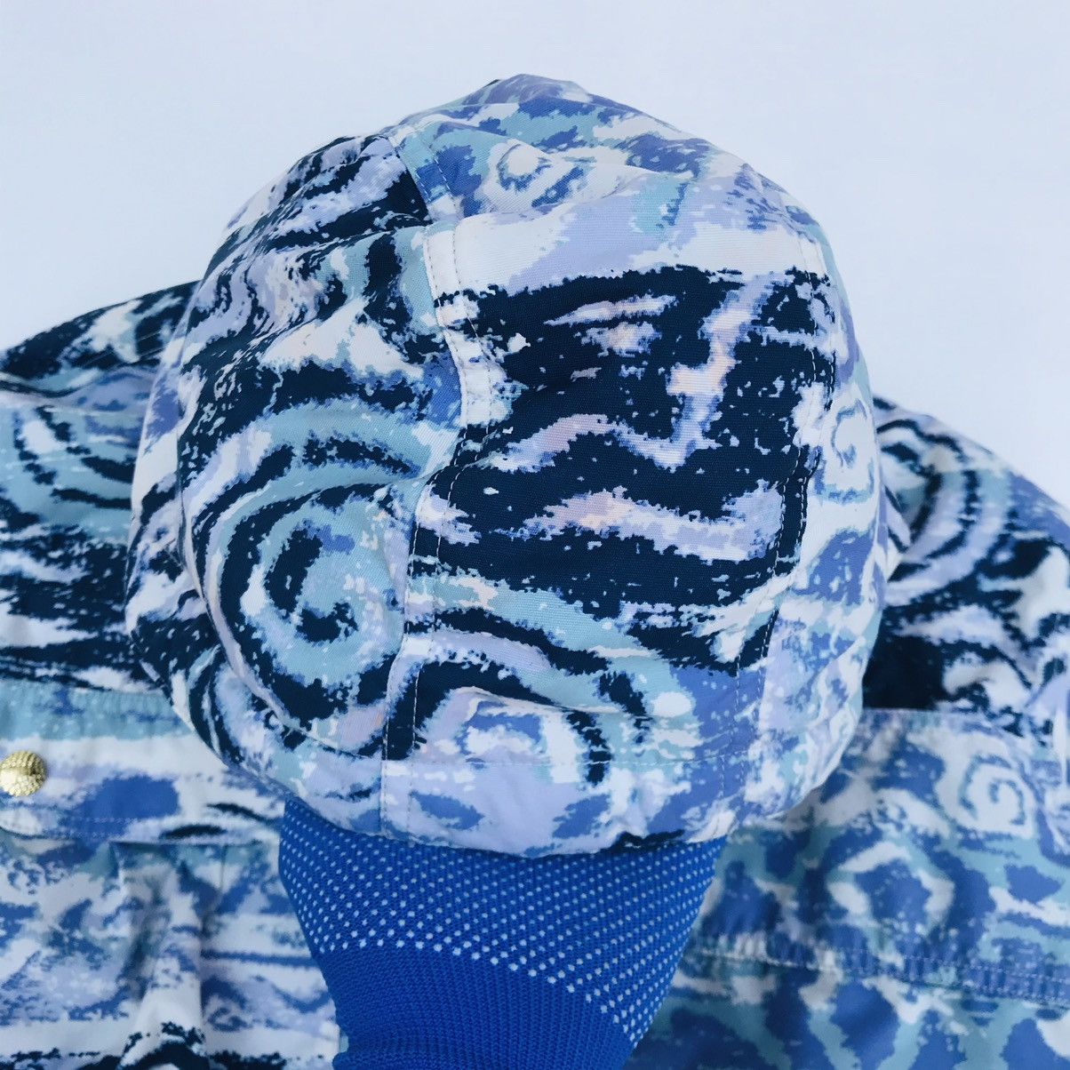 Other Rare Windex Racing Skier jacket art tye dye style Size US L / EU 52-54 / 3 - 18 Thumbnail