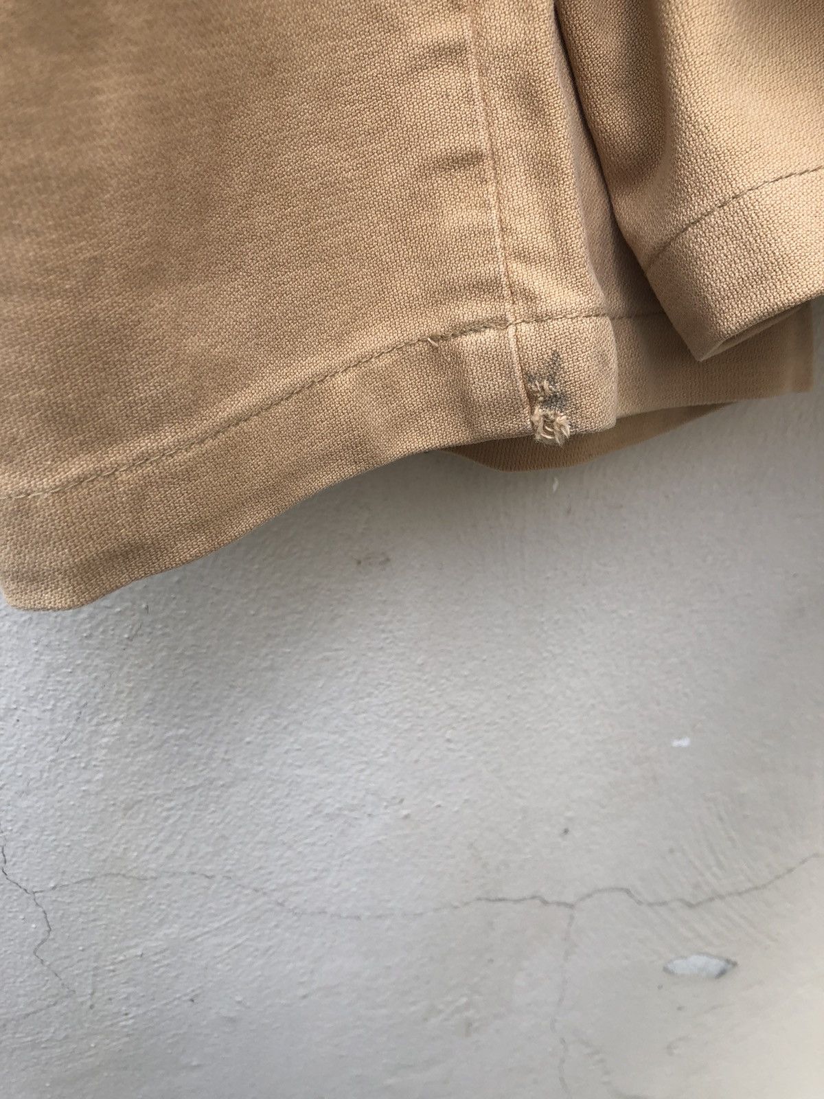 Vintage Acoustic Japan Drawstring Waist Modular Cargo Trouser Pant Size US 31 - 15 Thumbnail