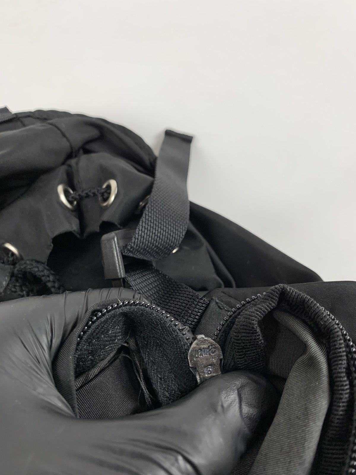 Prada Prada Nylon Backpack Bag Size ONE SIZE - 20 Thumbnail