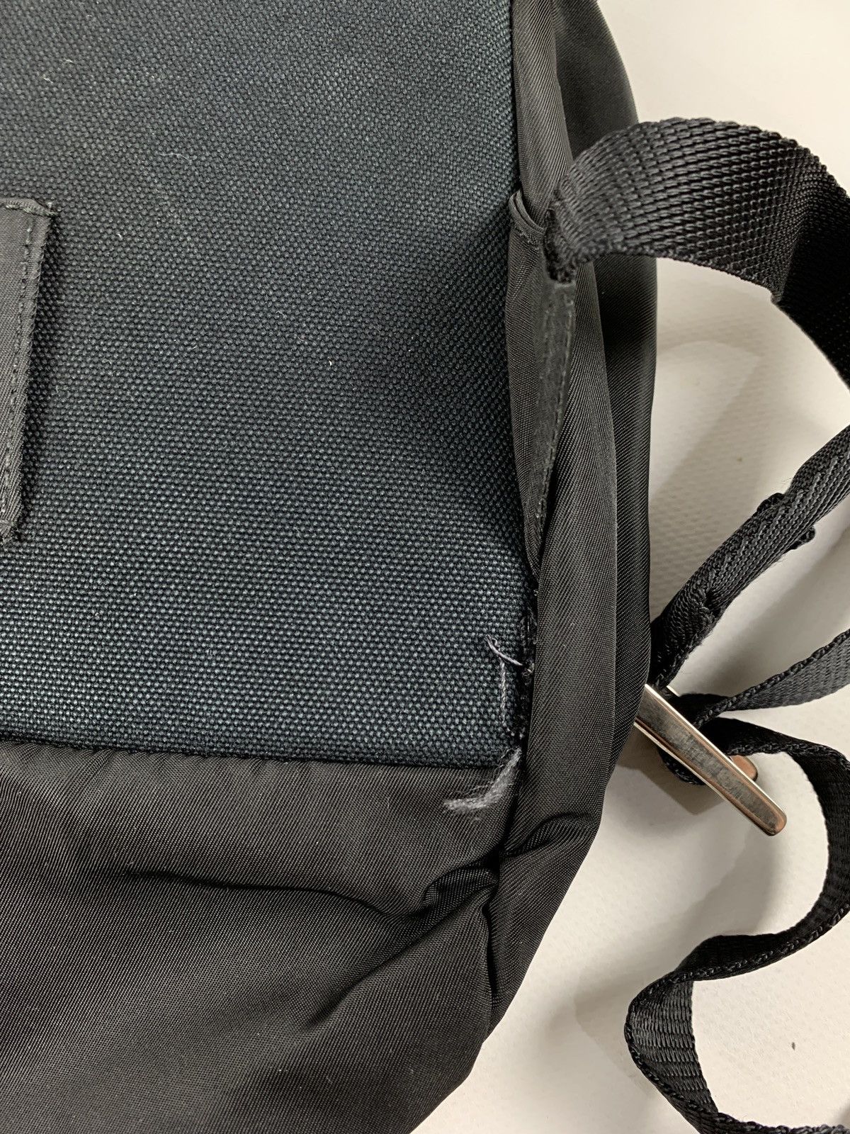 Prada Prada Nylon Backpack Bag Size ONE SIZE - 24 Thumbnail