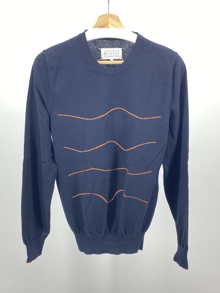 Maison Margiela SS16 Lines Sweater Size US S / EU 44-46 / 1 - 1 Thumbnail