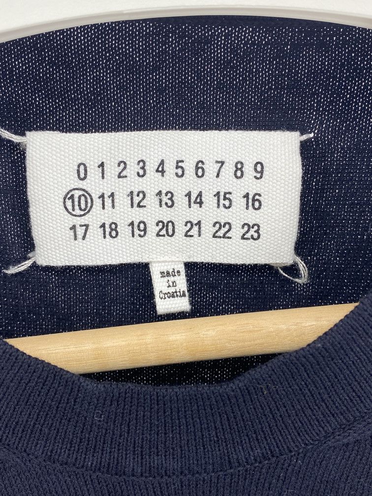 Maison Margiela SS16 Lines Sweater Size US S / EU 44-46 / 1 - 4 Thumbnail