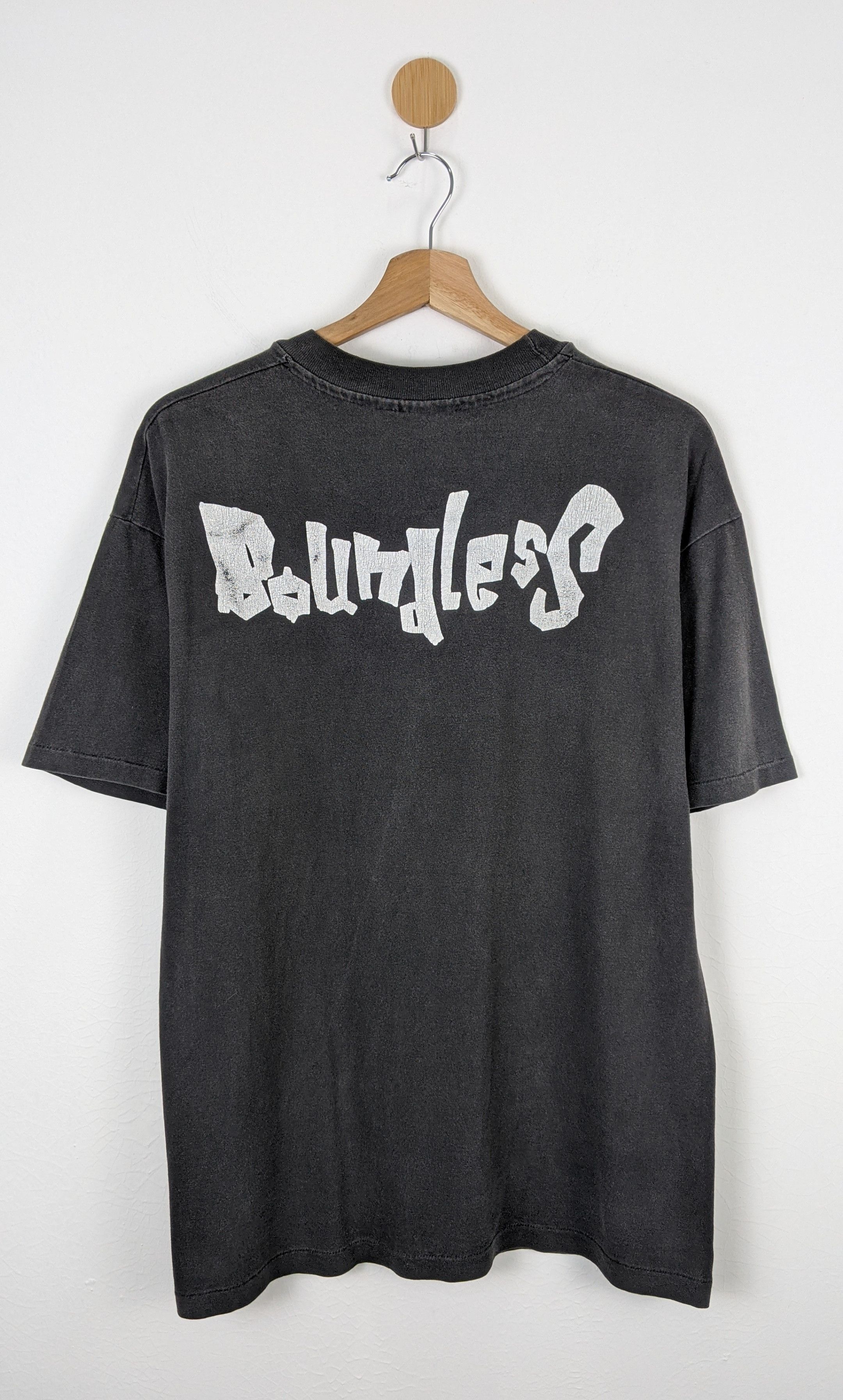 Vintage Vintage Pearl Jam Boundless Marriage of the Elusive Ones te Size US L / EU 52-54 / 3 - 3 Thumbnail