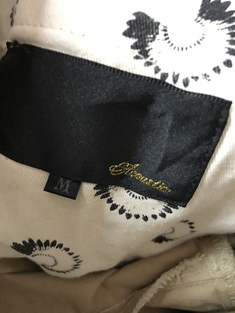 Vintage Japanese Brand ACOUSTIC Made in Japan Thick Khaki Pant Size US 32 / EU 48 - 16 Thumbnail