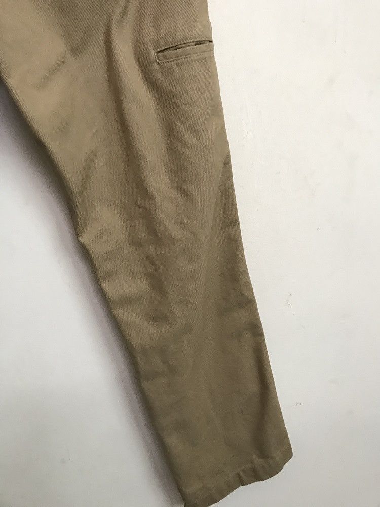 Vintage Japanese Brand ACOUSTIC Made in Japan Thick Khaki Pant Size US 32 / EU 48 - 11 Thumbnail